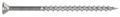 The Hillman Group 47352 8 X 3 Galvanized Deck Screw Dual Torq Drive 