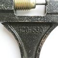 Generic Motorcycle Chain Breaker Link Removal Drive Splitter Dirtbike 4 Wheeler Suzuki 