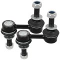 2-piece Fit For 2010-2014 Subaru Legacy Front Sway Bar End Link 