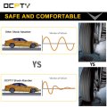 Ocpty Auto Shock Absorber 4x Front Rear Sets Fits 2011-2013 For Chrysler 200 2007-2010 Sebring 2008-2013 Dodge Avenger With