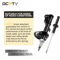 Ocpty Auto Shock Absorber 4x Front Rear Sets Fits 2011-2013 For Chrysler 200 2007-2010 Sebring 2008-2013 Dodge Avenger With