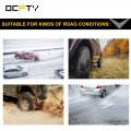 Ocpty Auto Shock Absorber 4x Front Rear Sets Fits 2011-2013 For Chrysler 200 2007-2010 Sebring 2008-2013 Dodge Avenger With