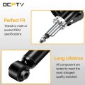Ocpty Auto Shock Absorber 4x Front Rear Sets Fits 2011-2013 For Chrysler 200 2007-2010 Sebring 2008-2013 Dodge Avenger With