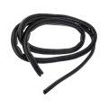 Door Weather Strip Seal For Chevy Tahoe 2001 2002 2003 2004 2005 2006 Black Rubber Clip On 1 25 In Thickness Replacement 