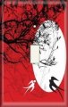 Snazzyswitch Oriental Birds Decorative Light Switch Cover Single Toggle Wall Plate 