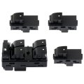 Master Power Window Switch Driver Side For Chevy Silverado 1500 2500 3500 Hd Gmc Sierra Traverse Hhr Replaces 22895545 15888174 