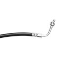 Brake Hydraulic Hose For Nissan Armada 2017 To 2023 Rear Driver Side 0 1 00 Mm End 1 Thread Size 460 18 11 In Overall Length