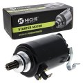 Niche Starter Motor Assembly For Aprilia Scarabeo 125 Honda Elite 150 31200-kn7-405