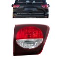 Sequoia 2018 2019 2020 2021 Inside Tail Light Left Side Brake Replacement For 81590-0c040 