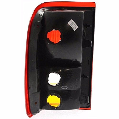 1993-1997 Ford Ranger Passenger Side Replacement Taillight Rear Lamp Fo2801110