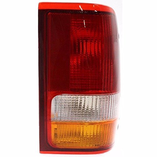1993-1997 Ford Ranger Passenger Side Replacement Taillight Rear Lamp Fo2801110