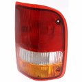 1993-1997 Ford Ranger Passenger Side Replacement Taillight Rear Lamp Fo2801110
