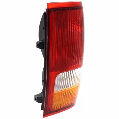 1993-1997 Ford Ranger Passenger Side Replacement Taillight Rear Lamp Fo2801110