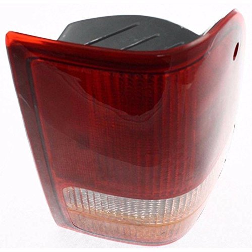 1993-1997 Ford Ranger Passenger Side Replacement Taillight Rear Lamp Fo2801110