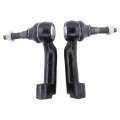 Applianpar Front Driver And Passenger Side Outer Tie Rod Ends Ford F150 Expedition For Lincoln Mark Lt Navigator