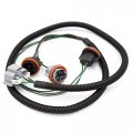 Tail Light Lamp Wiring Harness Driver Side Lh For Chevy Silverado And Gmc Sierra 1500 2500 3500 Hd 2007 2014 Part 15824514 