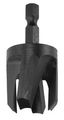 7 16 Taper Plug Cutter Hex Shank 