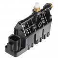 A-premium Front Or Rear Air Suspension Solenoid Valve Compatible With Land Rover Range Sport 2006-2013 Lr3 2005-2009 Lr4