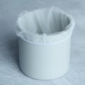 Uxcell 180 Micron Paint Screen Bag Fine Mesh Strainer With Elastic Opening For 5 Gallon Buckets 2pcs