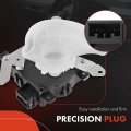 A-premium Hvac Heater Blend Door Actuator Compatible With Honda Crv 2012 2013 2014 2015 2016 Acura Rdx 2013-2018 Left Main