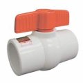 The American Granby Hmipsxs Pvc 2-port Molded-in-place Ball Valve 3 