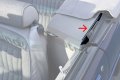 Yates Performance 1990-1993 Mustang Convertible Inner Quarter Window Weatherstrip Moldings Pair
