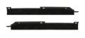 Yates Performance 1990-1993 Mustang Convertible Inner Quarter Window Weatherstrip Moldings Pair