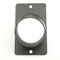 Big Horn 11430 4-inch Universal Dust Port 