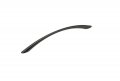 Richelieu Hardware Bp85820192900 Astoria Collection 7 9 16 In 192 Mm Center Matte Black Contemporary Cabinet Pull 