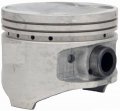 Set Of 4 Dish Top Pistons For 96-97 Toyota 2 0l 1988 3sfe Standard Size Lowpriced By Enginetech 