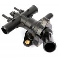 Aintier Thermostat Housing Kit Assembly With Sensor Fits For 2005 2006 2007 Ford Five Hundred Oe 5f9z18599ba 902-858