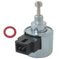 Fuel Solenoid 21188-7003 For Kawasaki Fx801v Fh601v Fh641v Fx651v Fh680v Fh721v Fx730v Fx1000 4 Cycle Engine Carburetor 