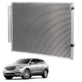 Ac Condenser Fit For 2004-2010 Toyota Sienna Ce Le Mini Passenger Van 4-door Air Conditioning Condensers Engine Auto Replace 