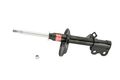 Excel-g Gas Strut 234036 Modern Style Stock Size For Cars Machined Finish Iron Construction Black And Silver 
