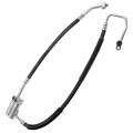 A-premium A C Suction And Discharge Line Hose Assembly Compatible With Chevrolet Gmc Models Silverado Sierra 2500 Hd 3500 6 6l