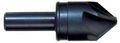 Countersink 6 Fl 60 Deg 3 8 Hss Uncoated 