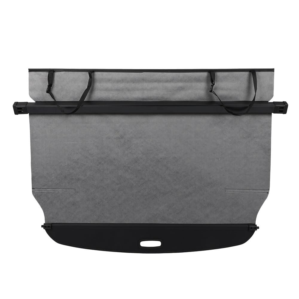 Cargo Cover For 2022 2024 Hyundai Tucson 1 6l And 2 5l Suv Trunk Privacy Screen Rear Security Shade With Waterproof Canvas