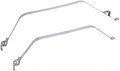 St498 Fuel Tank Strap Set Of 2 