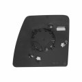 Without Power Mirror Ni1325121 Factory Style Flat Side View Glass Lens Manual Adjust Compatible With Nissan Nv1500 2012-2021