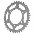 Caltric Rear Wheel Chain Sprocket Compatible With Yamaha 5vy-25445-20-00 4b1-25445-20-00 45 Teeth