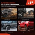 A-premium Set Of 8 Front Sway Bar Link Lower Ball Joint Inner Outer Tie Rod End Compatible With Honda Cr-v 2002 2003 2004 2005