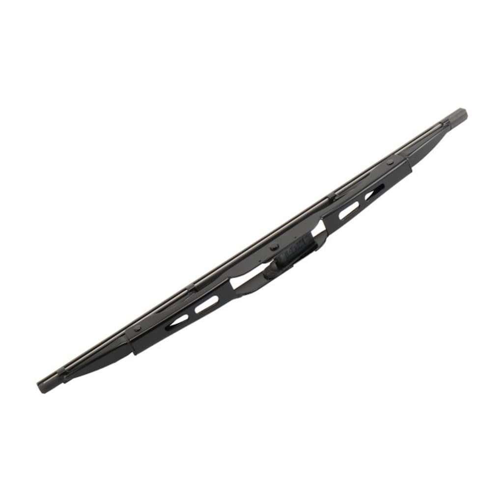 Rear Window Wiper Blade For 2021 Gmc Yukon And Xl Conventional Steel Frame With J Hook Connection Black