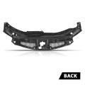 Radiator Support Cover For Lx Rx350 Base Sport 2016 2020 Rx350l 2018 Rx450h F Rx450hl 2019 Black Pp