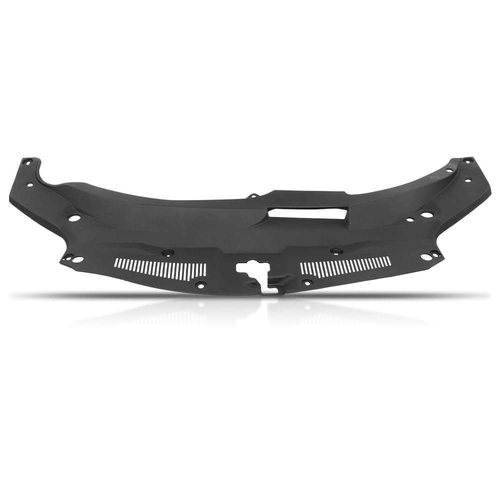 Radiator Support Cover For Lx Rx350 Base Sport 2016 2020 Rx350l 2018 Rx450h F Rx450hl 2019 Black Pp