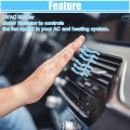 Acropix Hvac Blower Motor Resistor Ac Control Module Fit For Toyota Rav4 2001-2005 No 87138-42030 Pack Of 1 Black
