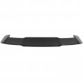 Ocpty Rear Trunk Spoiler Wing Abs Glossy Black Compatible With 2019-2023 For Toyota Corolla