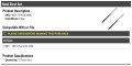 Hood Strut Set Of 2 Compatible With 1983-1991 Porsche 944