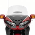Tcmt Windshield Screen Protector W Air Vent Fits For Honda Goldwing Gl1800 2001-2017