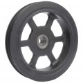 Ocpty Harmonic Balancer Crankshaft Belt Drive Pulley Fit For 1995 1998-2002 Chrysler Grand Voyager 1990-2000 Plymouth 1991-2000
