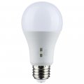 Accessory 5w A19 Cct Selectable Led Medium Base Replacement Lamp-4 57 Inches Length And 2 36 Wide-14 Watt